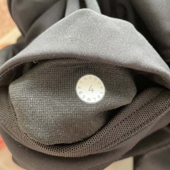 LULULEMON Colour Me Ombré Tight *28” - Picture 3 of 5